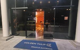 Flat no Golden Tulip By Rei dos Flats